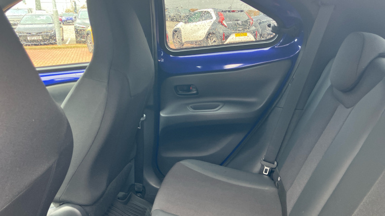 Toyota Aygo X 1.0 VVT-i Exclusive 5dr Auto Petrol Hatchback